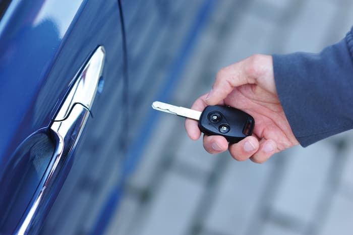 Vancouver Automotive Locksmith Services