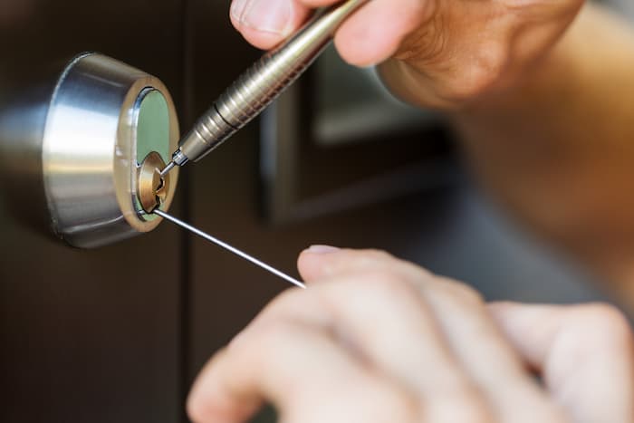 professional locksmith services