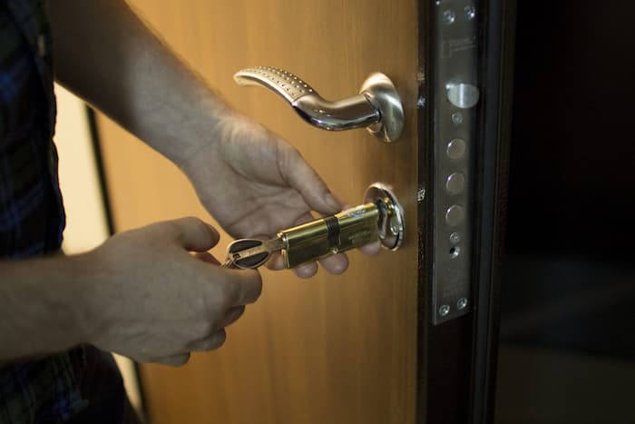 professional locksmith services in Abbotsford
